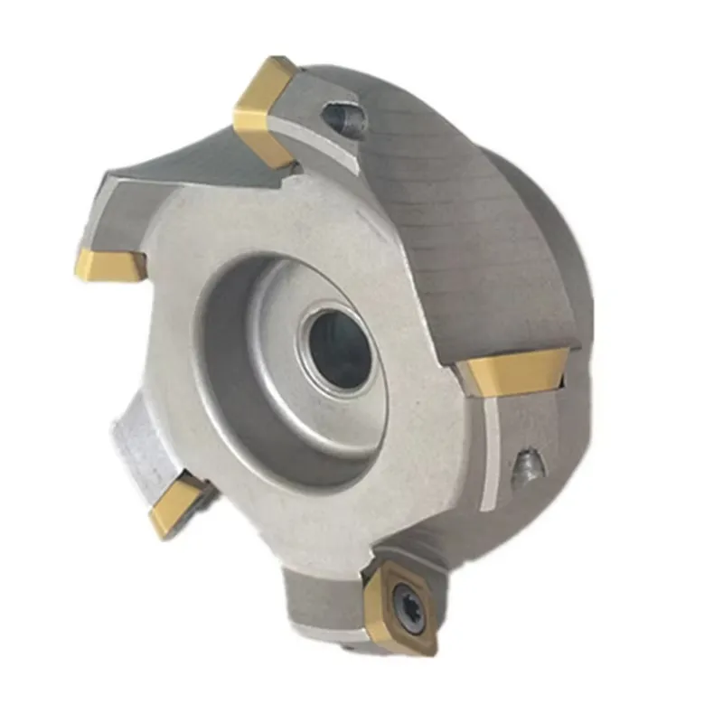 TSE-45 face milling cutter for SEKT1204 and SEHT1204 inserts