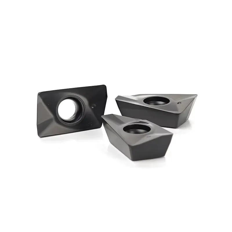 XOMX Turbo kare omuz freze uçları