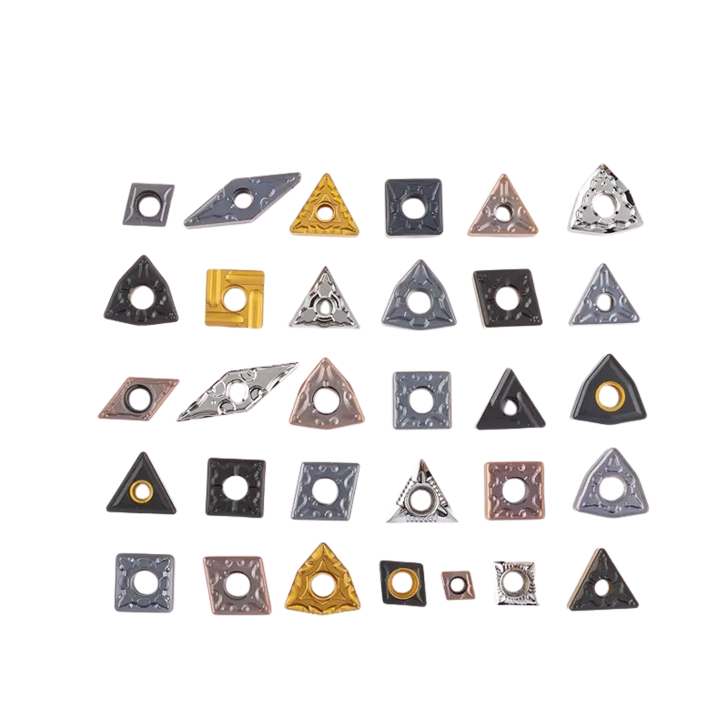 Carbide inserts supplied by ONMY