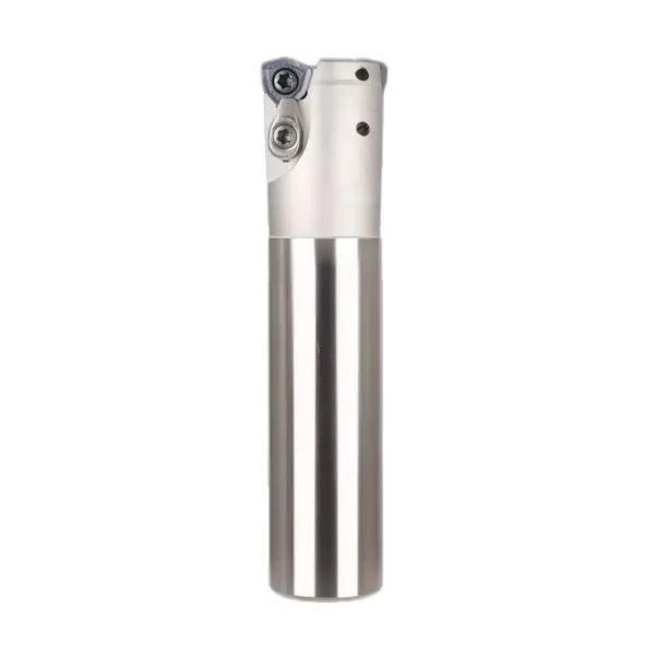 SKS08 şaftlı frezeye takılmış WDMW kesici uç