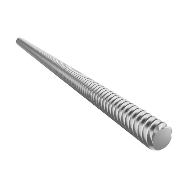 Lead screw and feed screw thread whirling application