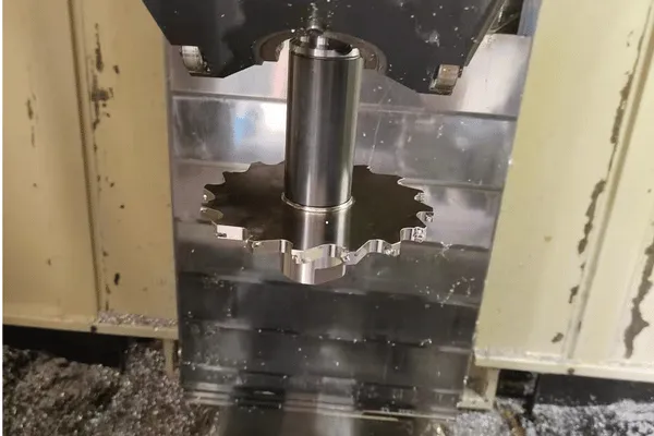 Side and face milling inserts