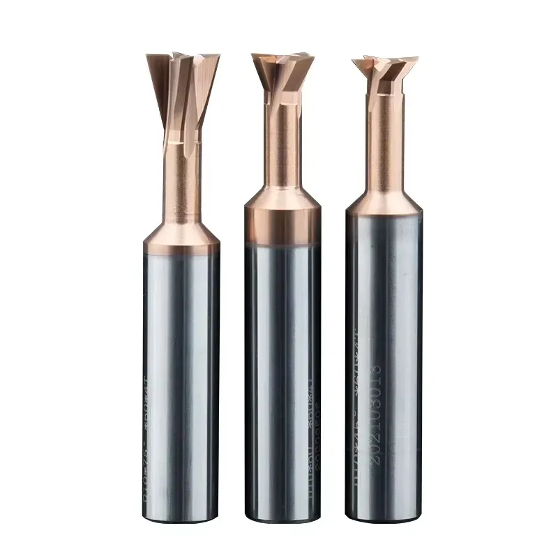Dovetail milling cutter