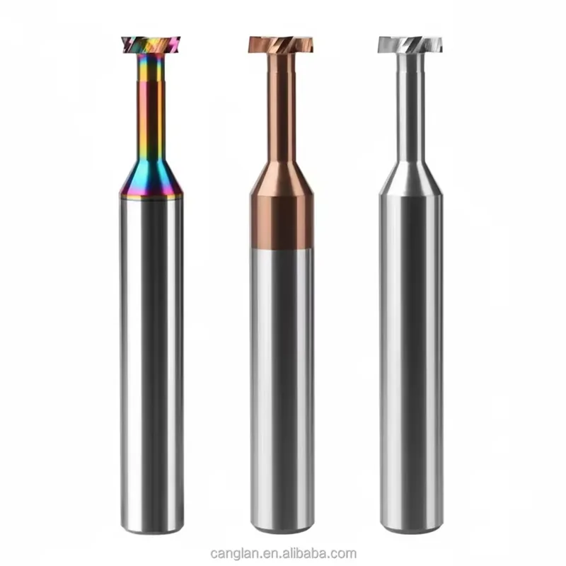 T-slot milling cutter