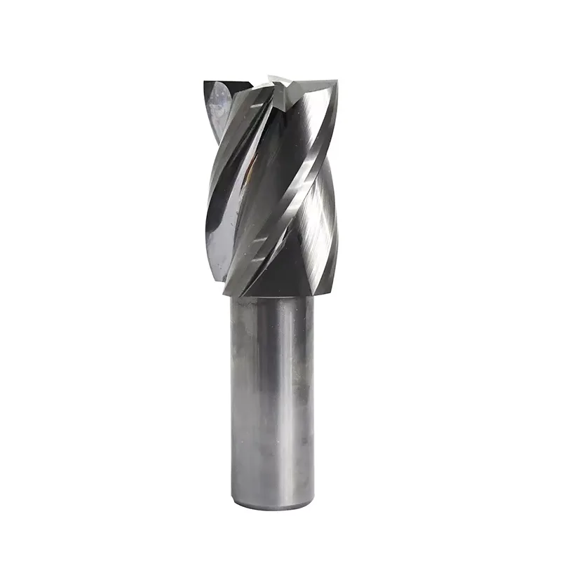 Undercutting milling cutter